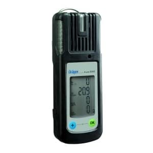 Gasmätare EX, O2, H2S LC Dräger X-am 2800