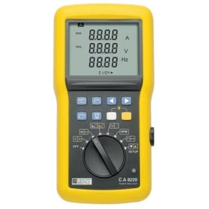 Effektanalysator CA8220 Chauvin Arnoux