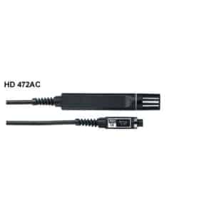 Luftfuktighet och temperaturgivare