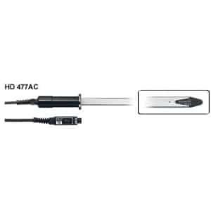 Svärdgivare luftfukt och temp