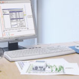 UTGÅTT - Programvara Kilog och USB-kabel