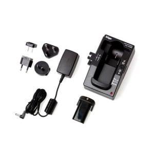 Dräger NiMH-batteri med laddare