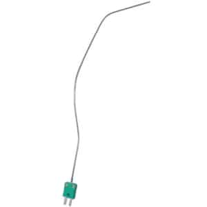 Böjlig mätspets 750°C