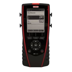 Kimo Tryckmätare MP210P ±500Pa