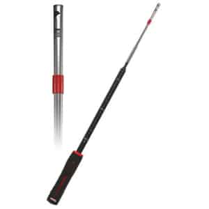 Varmtrådsgivare teleskop 0,15...30 m/s 100cm modell X10