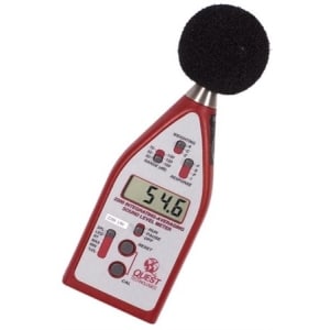 HYR en Ljudnivåmätare Quest 2200