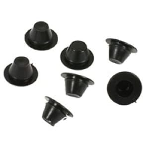 Tätplugg, 12 mm,  50 st