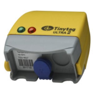 UTGÅTT - Temperaturlogger intern givare Tinytag