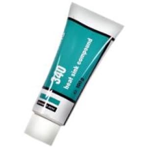 Kontaktpasta till givare för yttemperatur