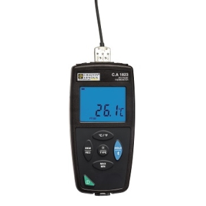 Temperaturmätare Pt100 CA1823