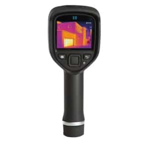 Värmekamera Flir E8 xt