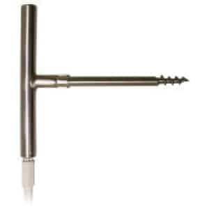 UTGÅTT - Pt100 korkskruvsgivare IP68 till logger