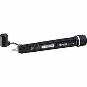 Fuktkvotsmätare med lampa