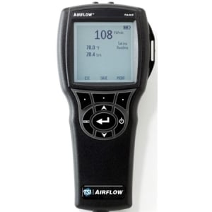 Ventilationsmätare TSI-Airflow TA465-P utan varmtrådsgivare