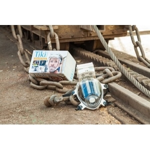 Tiki Andningsmask Starterpack Medium