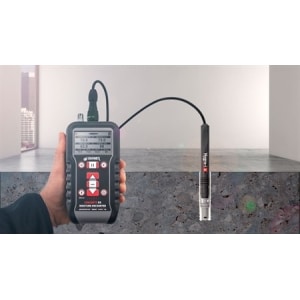 Plastplugg för RF-givare 100-pack (tjock)