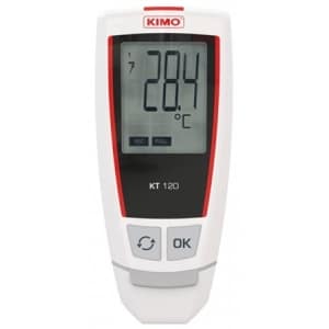 UTGÅTT - Temperaturlogger KT120 intern sensor