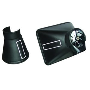 Stos Aircone kit Rektangulär + Cirkulär