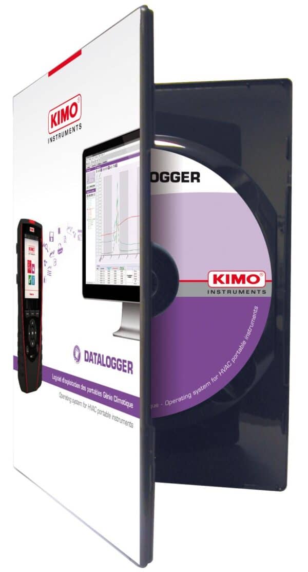 Kimo LPC14 programmvara till programvara till Kimo Class 210/310 och DBM