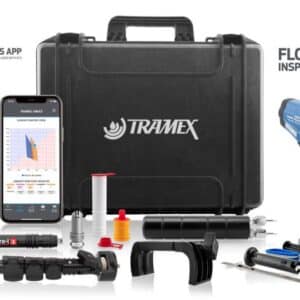 Tramex Golvinspektionskit FIK med CMEX5