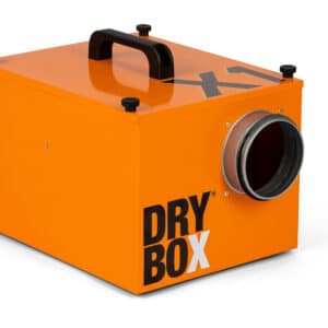 Liten Drybox X1 avfuktare