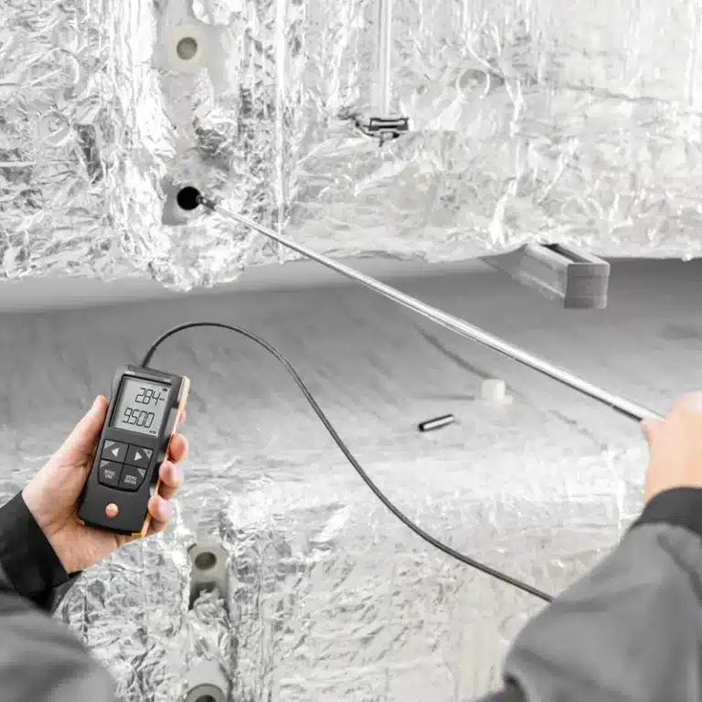 När ska mätinstrument för OVK kalibreras?