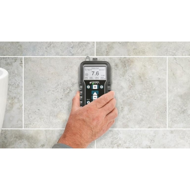 Vilket mätinstrument i bygg mäter fukt bäst?