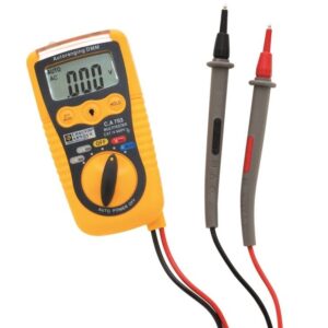 CA702 & CA703 Spänningsprovare 600 V AC