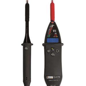 CA 771 & CA 773 Spänningsprovare kat IV 1000/1400 V IEC61243-3