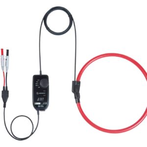 AmpFlex® A130 0,5…30-300-3kA – Ø 25 cm, 4 mm banan + BNC