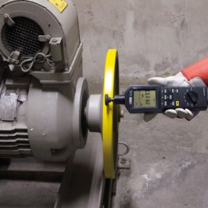 CA 1725 Varvtalsmätare – Beröringsfri mätning upp till 100 000 rpm