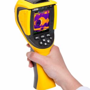 CA1954 – Värmekamera med svenska menyer och snabb start