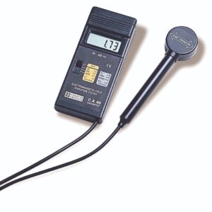 CA40 Magnetfältsmätare – Snabb kontroll av lågfrekventa magnetfält