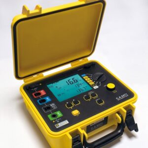 CA 6471 Jordres. brygga 512 Hz 2xC182 inkl Dataview