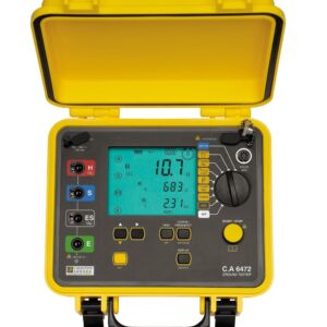 CA 6472 Jordres. brygga 5kHz, 2x C182 inkl DataView