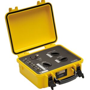 CA 6472 + CA 6474 Pylonsats komplett inkl. jordtagssats