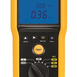 CA 6522 Isolationsprovare, inkl.  väska