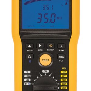 CA 6532 Isolationsprovare 50/100 V med Bluetooth, väska