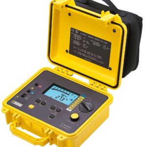 CA 6543 Isolationsprovare 50/100/250/500/1000V