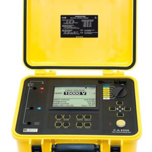 CA 6547 Isolationsprovare 40…5100 V