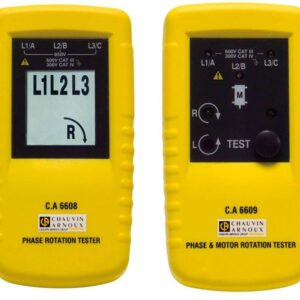 CA 6612 Fasföljdvisare 40…1000 Vac
