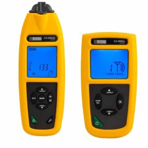 CA 6683 LOCAT Kabelsökare – Komplett kit med väska och tillbehör