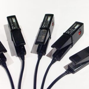 MINI 01 – Strömtång för 2 A…150 A AC (1 mA/1 A)