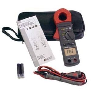 CA F65 Läckströmstång 30 microA...100A RMS med väska