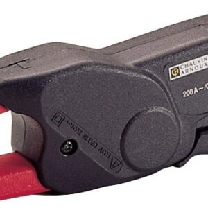 MN08 0,5…240 A / 0,2 A AC – Ergonomisk minitång med 4 mm anslutning