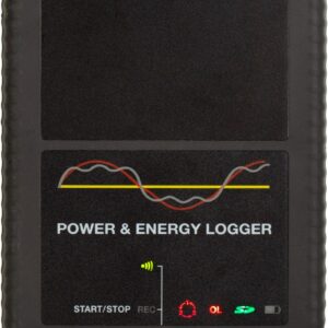 PEL 112 Ström- & Effektlogger med Wi-Fi