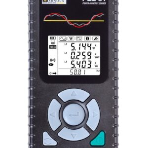 PEL 52 1-fas Effektlogger