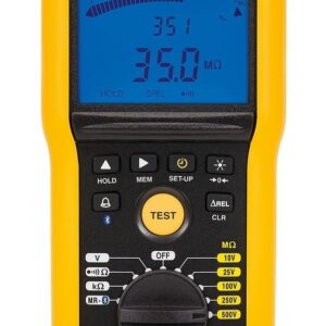 CA 6534 Isolationsprovare, inkl. fjärrprobe och väska