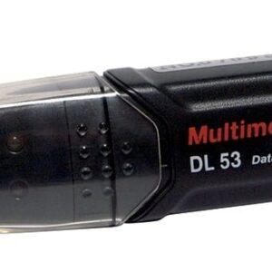 DL53 logger USB Temp+fukt inkl.mjukvara