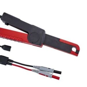 E27 100 mA…10 A / 100 A AC/DC – 100 kHz, 10 mV/100 mV, BNC med BNC-adapter P01102081 för Qualistar/PEL